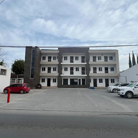Nova Hotel Cadereyta Jiménez Exterior foto