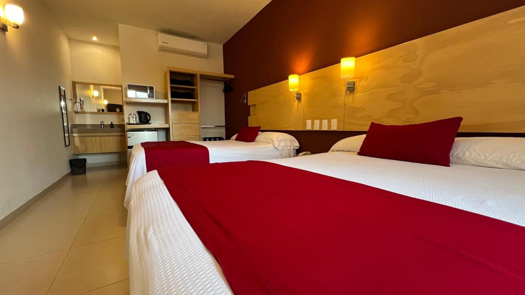 Nova Hotel Cadereyta Jiménez Exterior foto