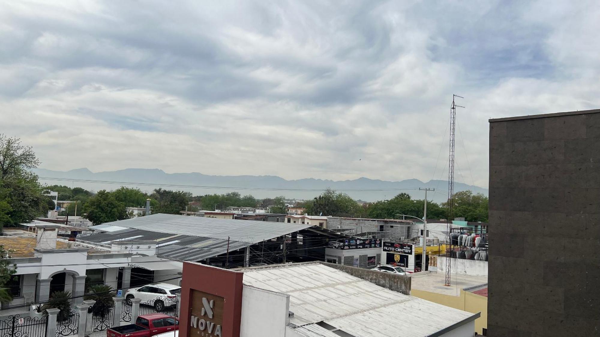 Nova Hotel Cadereyta Jiménez Exterior foto