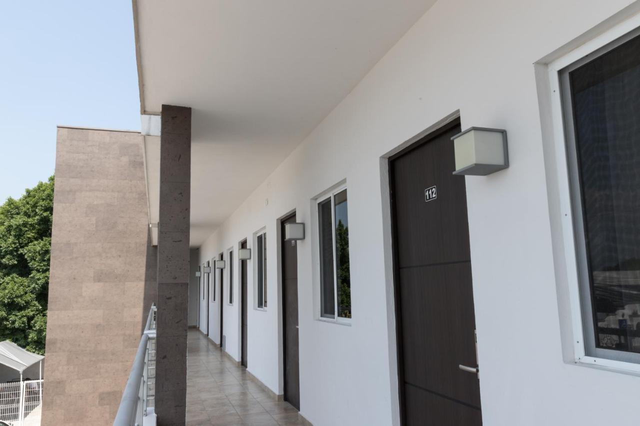 Nova Hotel Cadereyta Jiménez Exterior foto